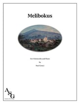 Melibokus P.O.D. cover